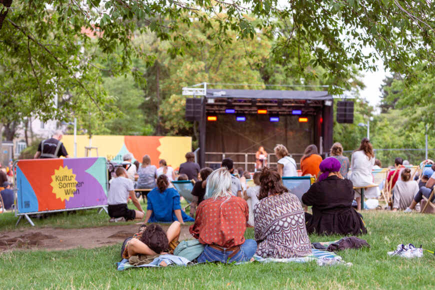 Kultursommer Wien