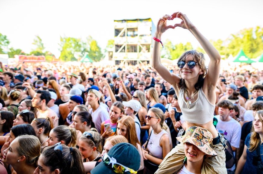 Szene Openair