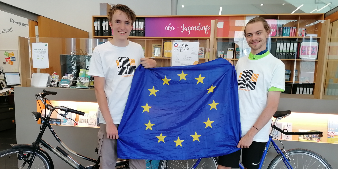Youth Activists on Tour