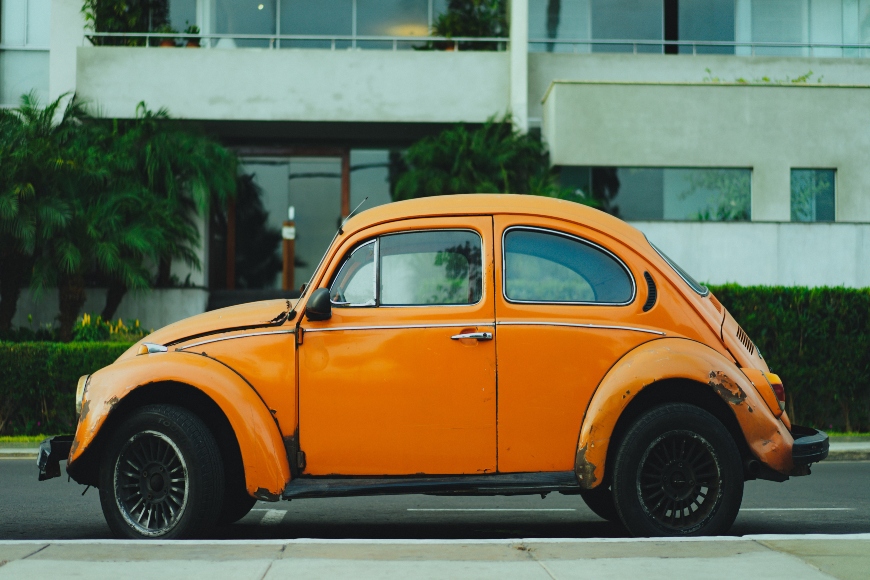 erstes eigenes Auto