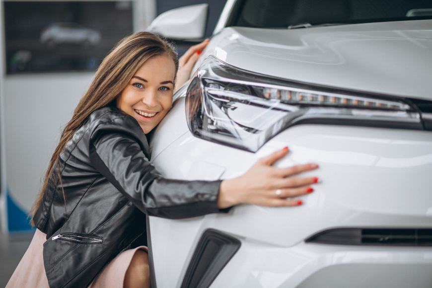 eigenes Auto