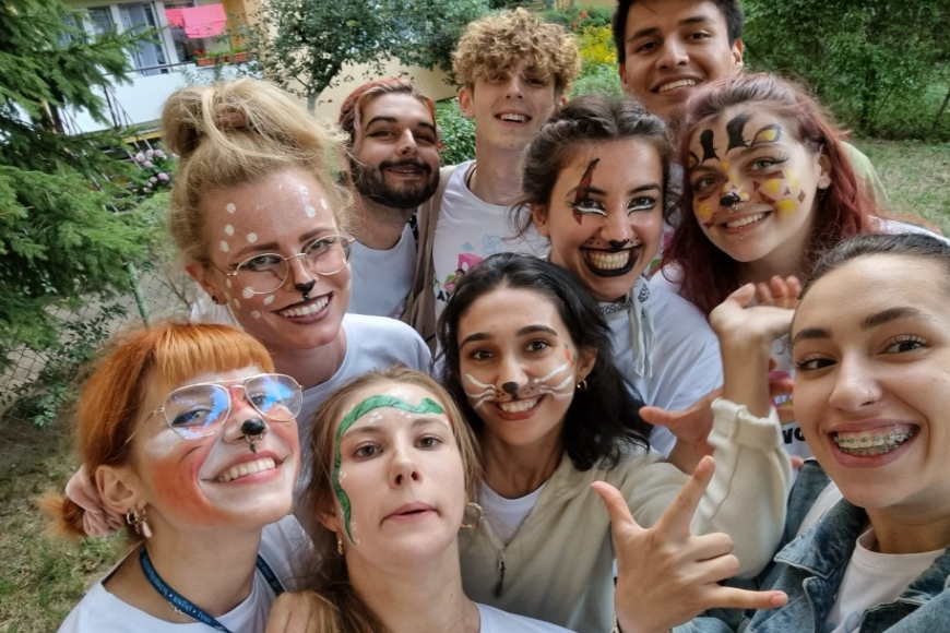 ESK-Freiwilligenteams