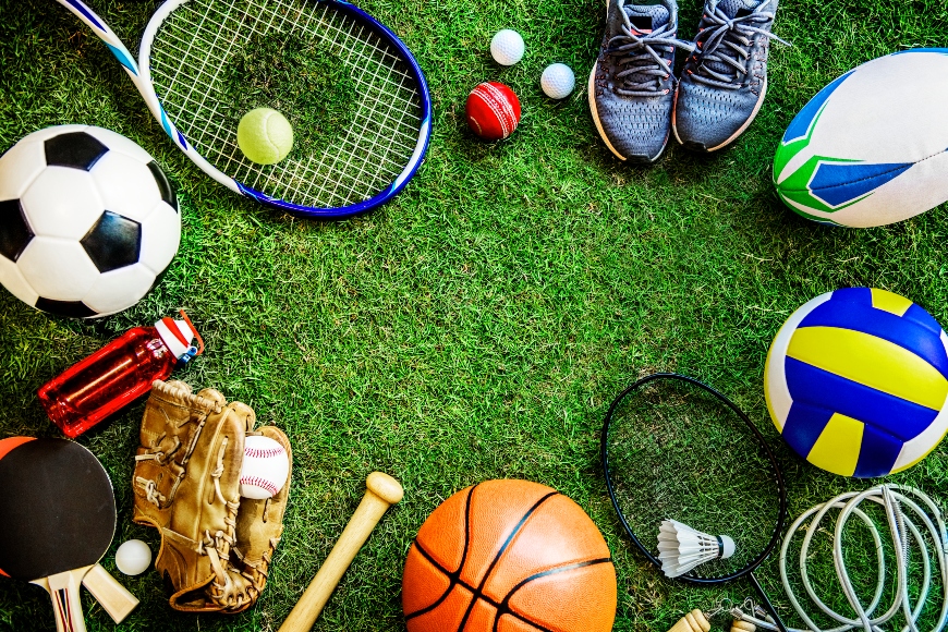 Sport und Bewegung in Vereinen