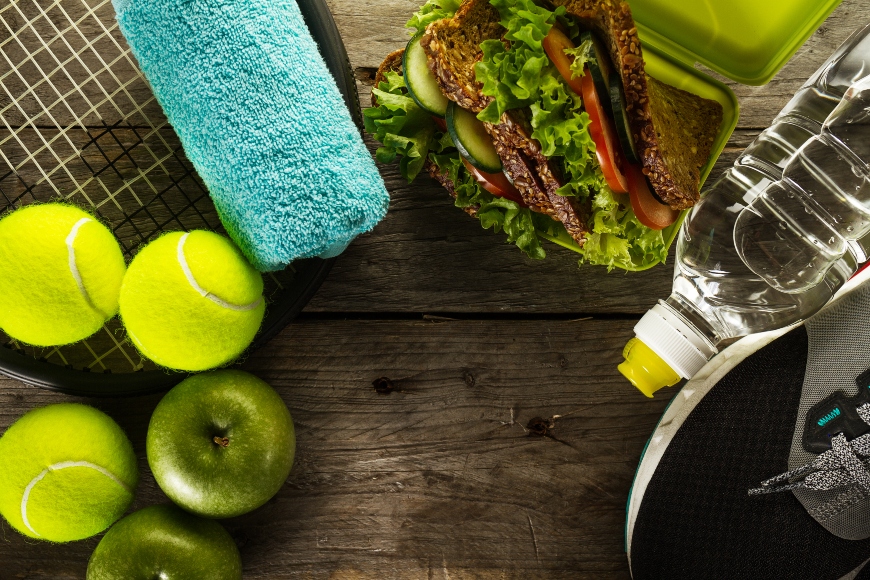 Sport und Ernährung