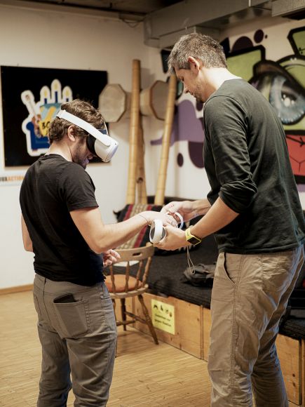 koje Studienbesuch Südtirol