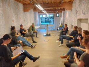 koje Studienbesuch Südtirol